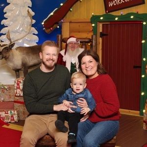 Meet your Posher, Katie